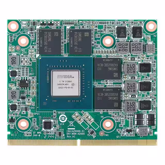 SKY-MXM-A2000-4SDA Advantech Corp