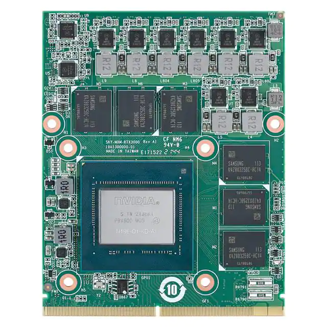 SKY-MXM-R3000-6SDA Advantech Corp