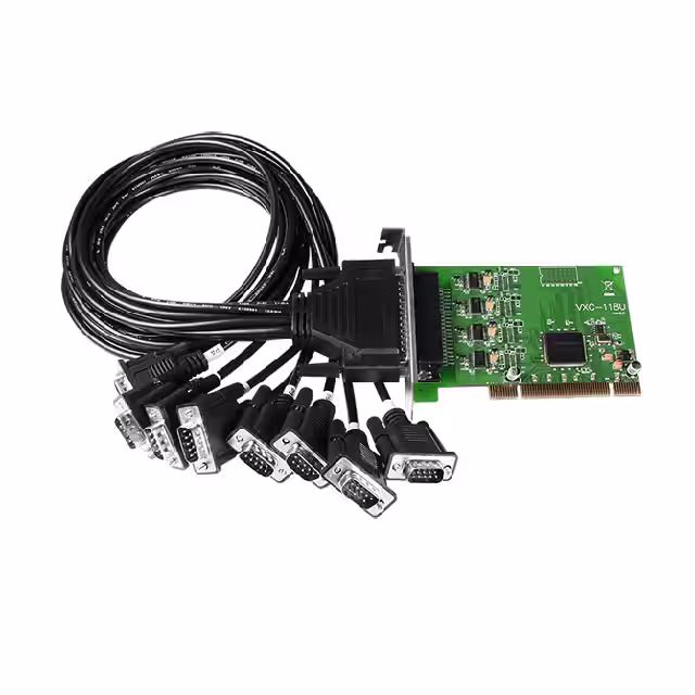 VXC-118U/D2 ICP DAS USA INC