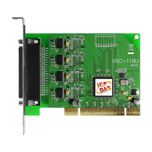 VXC-118U ICP DAS USA INC