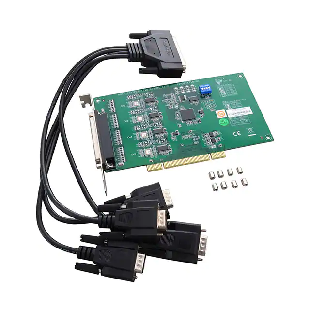 PCI-1610B-DE Advantech Corporation