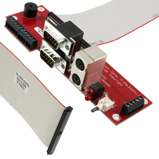 VL-CBR-5009 VersaLogic Corporation