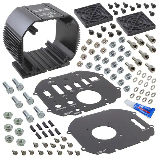 VL-ENCL-4A4 VersaLogic Corporation product image