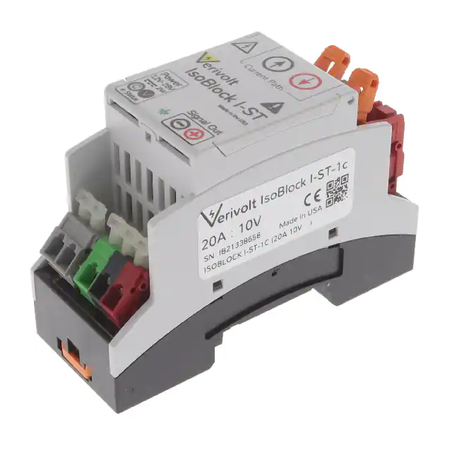ISOBLOCK I-ST-1C (20A 10V) Verivolt LLC product image