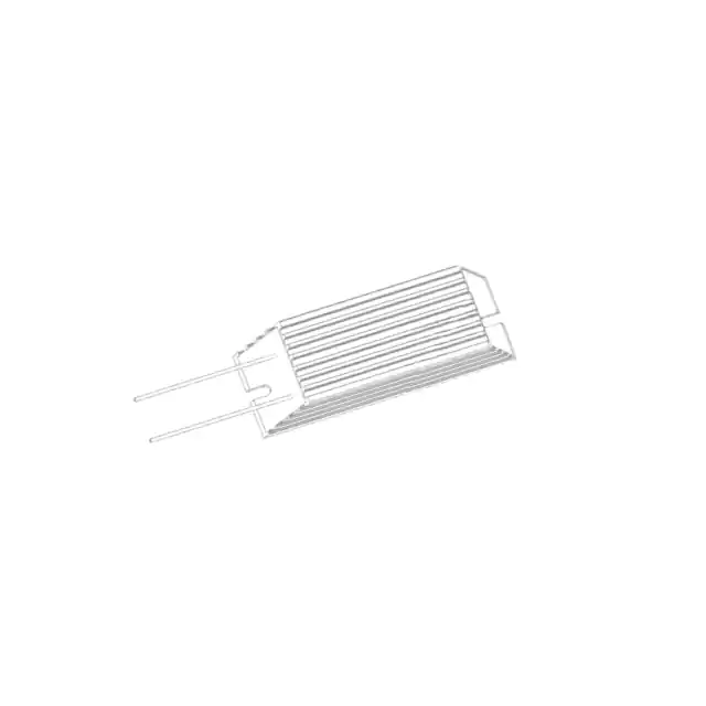 CJP500J100RJ TE Connectivity Passive Product