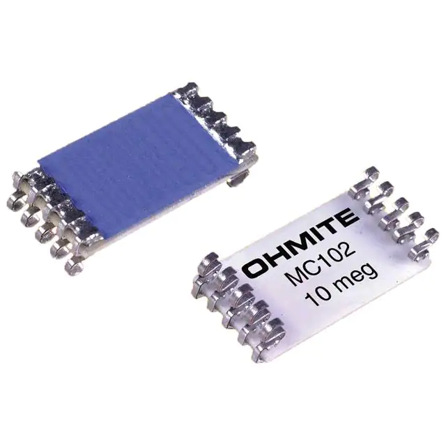 MC102522505JE Ohmite