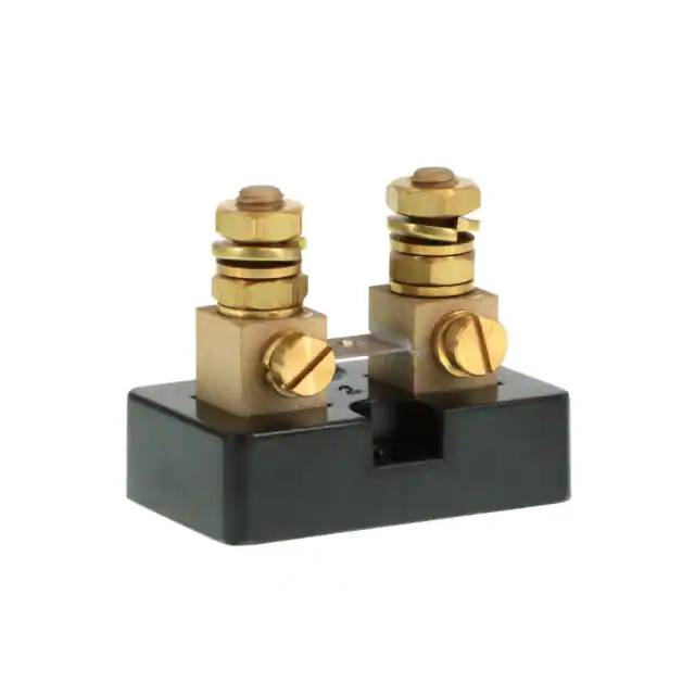 RSA-100-100 Riedon products by Bourns