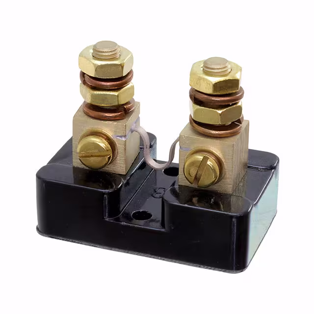 RSA-15-100 Riedon products by Bourns