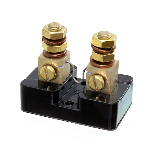 RSA-5-100 Riedon products by Bourns