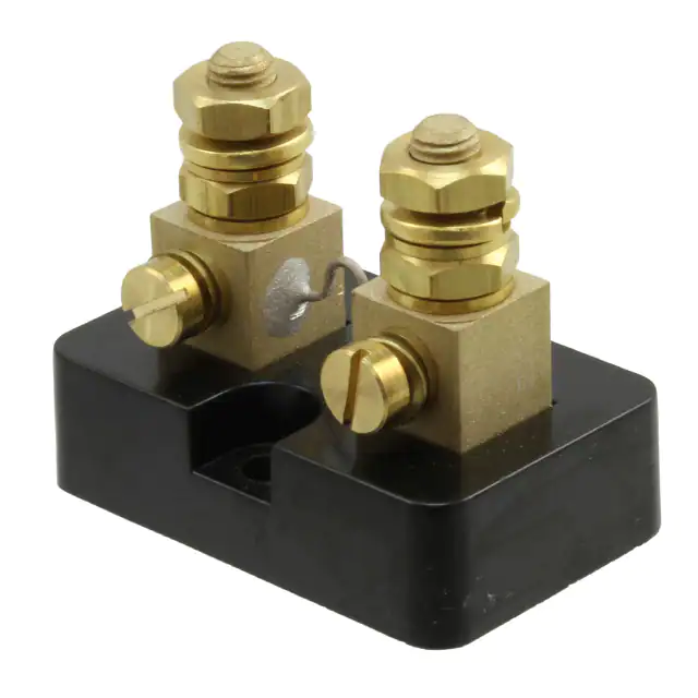 RSA-10-50 Riedon products by Bourns