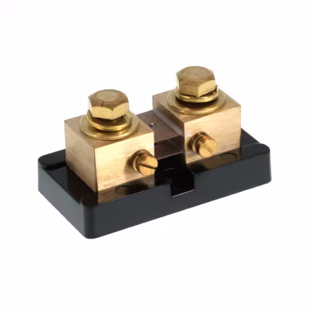 RSB-500-100 Riedon products by Bourns