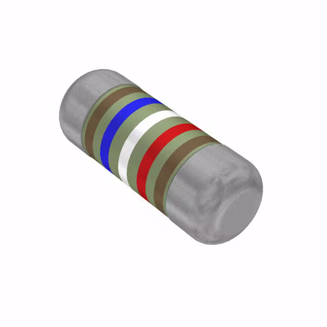 SMM02040C1692FB300 Vishay Beyschlag/Draloric/BC Components