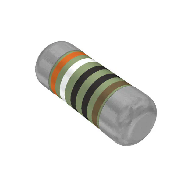 SMM02040C3900FB300 Vishay Beyschlag/Draloric/BC Components