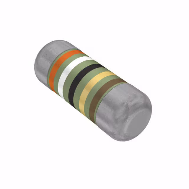 SMM02040C3909FB300 Vishay Beyschlag/Draloric/BC Components