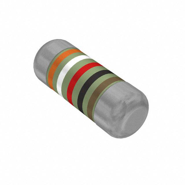 SMM02040C3920FB000 Vishay Beyschlag/Draloric/BC Components