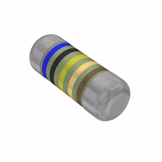 SMM02040C6049FB300 Vishay Beyschlag/Draloric/BC Components