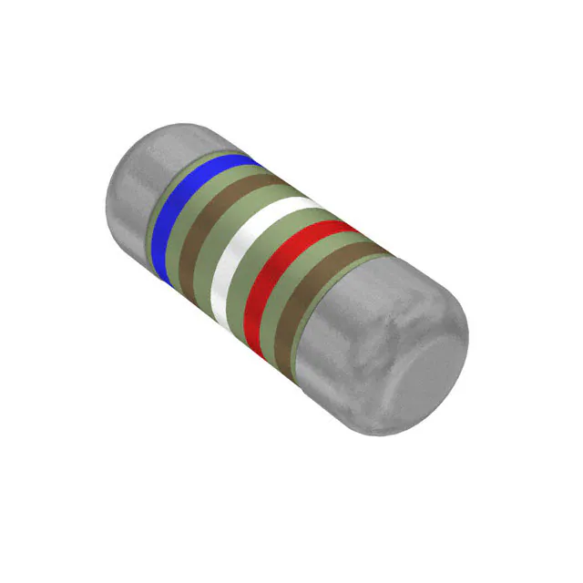 SMM02040C6192FB300 Vishay Beyschlag/Draloric/BC Components