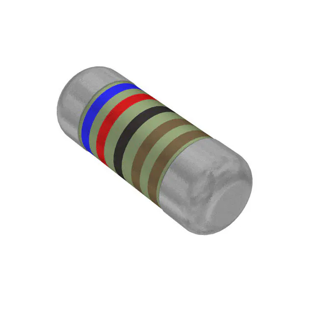SMM02040C6201FB300 Vishay Beyschlag/Draloric/BC Components