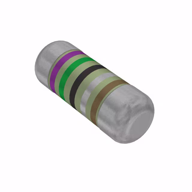 SMM02040C7508FB300 Vishay Beyschlag/Draloric/BC Components