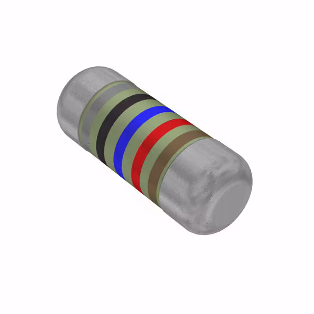 SMM02040C8062FB300 Vishay Beyschlag/Draloric/BC Components