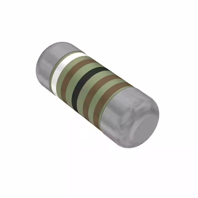 SMM02040C9101FB300 Vishay Beyschlag/Draloric/BC Components