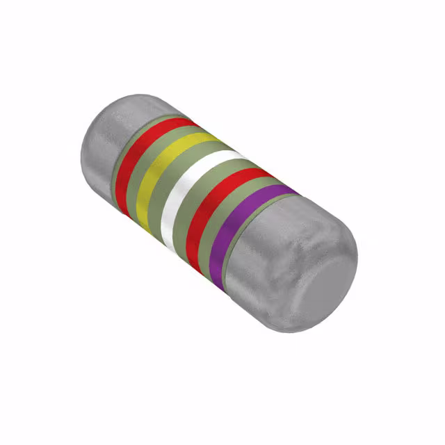 SMM02040D2492BB300 Vishay Beyschlag/Draloric/BC Components