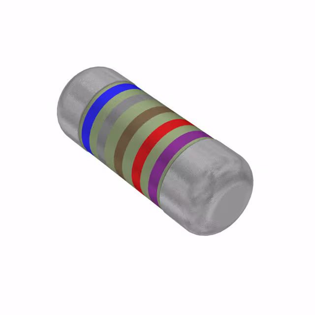 SMM02040D6812BB300 Vishay Beyschlag/Draloric/BC Components