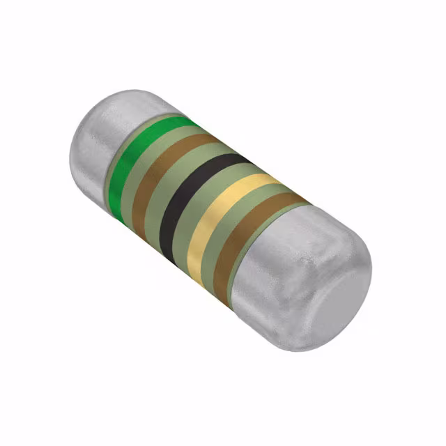 SMM02070C5109FBP00 Vishay Beyschlag/Draloric/BC Components