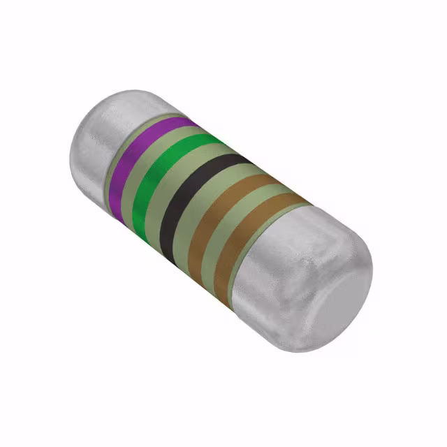 SMM02070C7501FBP00 Vishay Beyschlag/Draloric/BC Components