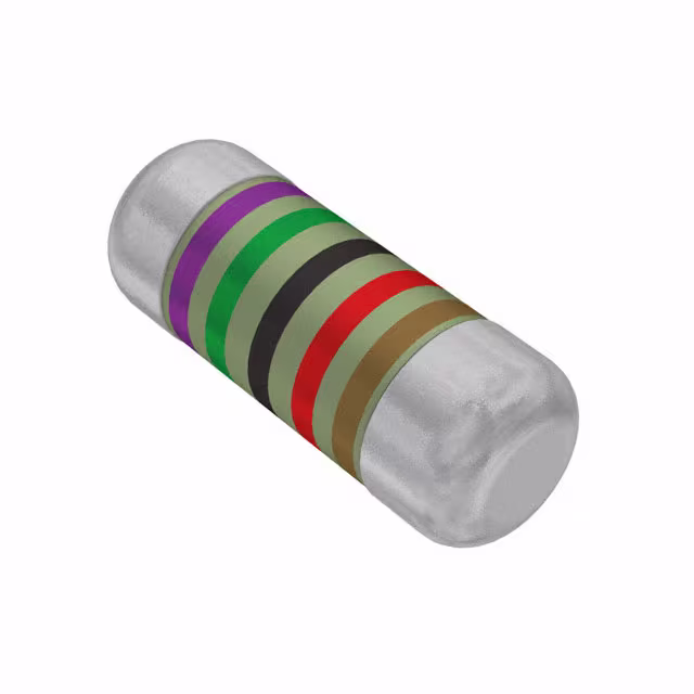 SMM02070C7502FBP00 Vishay Beyschlag/Draloric/BC Components