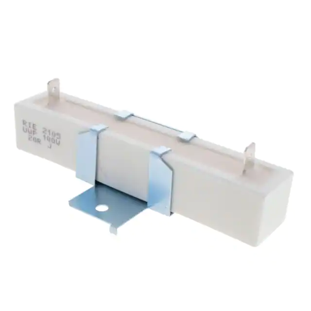 UWP100-20RJ8 Riedon products by Bourns