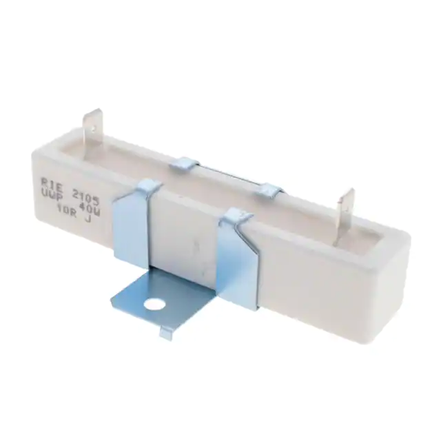 UWP40-10RJ8 Riedon products by Bourns