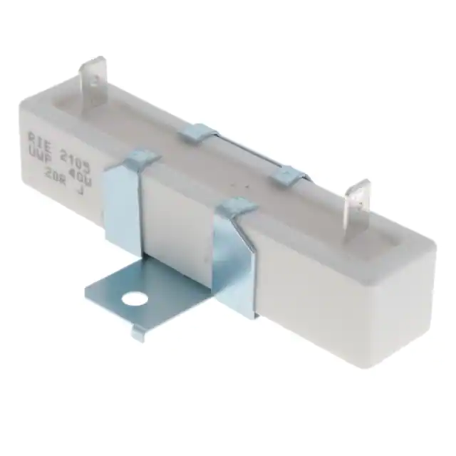 UWP40-20RJ8 Riedon products by Bourns