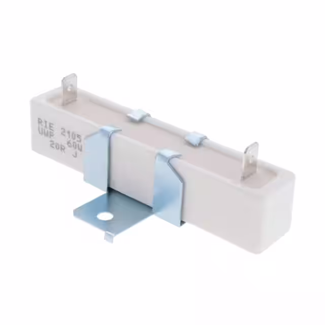 UWP60-20RJ8 Riedon products by Bourns