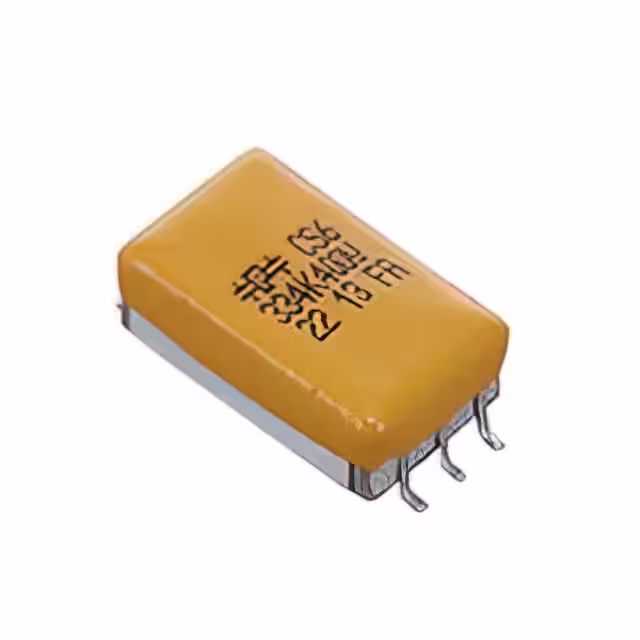 334K400CS6G-FA Paktron product image