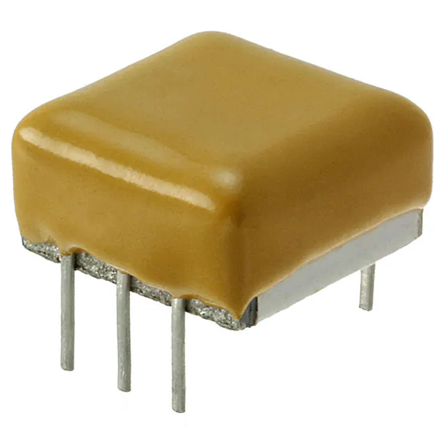 475K100CS4-FA Paktron