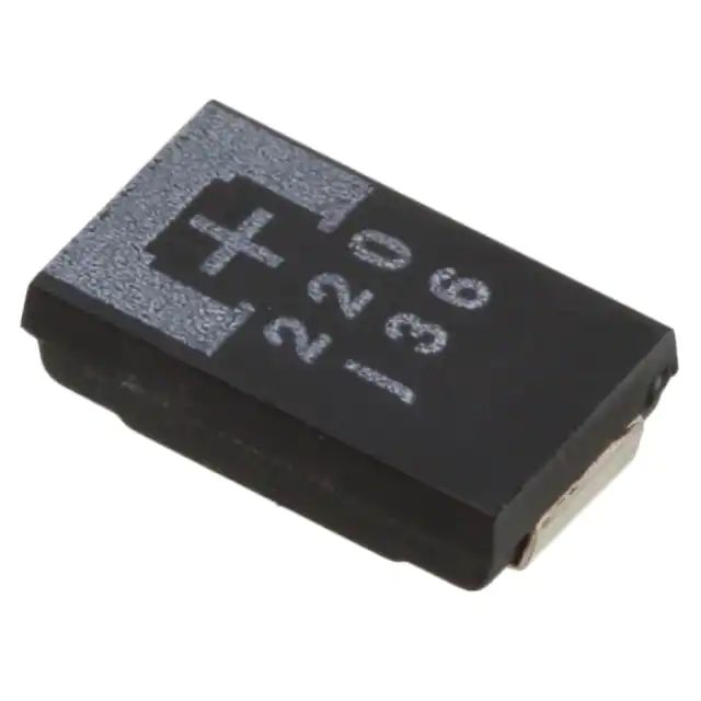 10TPE220MIL Panasonic Electronic Components