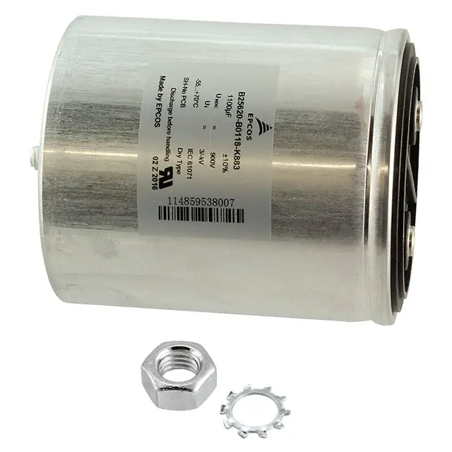 B25620B0118K883 EPCOS - TDK Electronics
