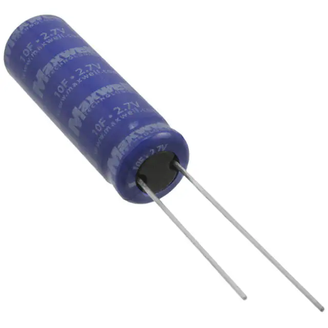 BCAP0010 P270 X01 Maxwell Technologies product image