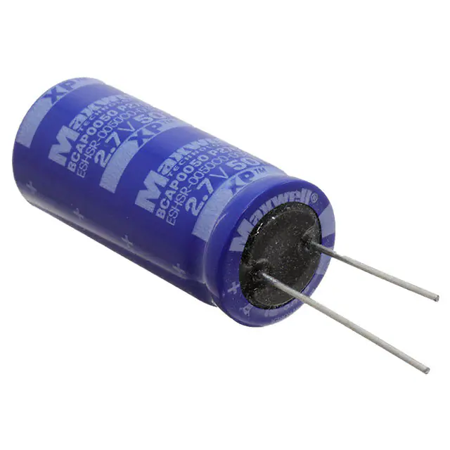 BCAP0050 P270 X01 Maxwell Technologies product image