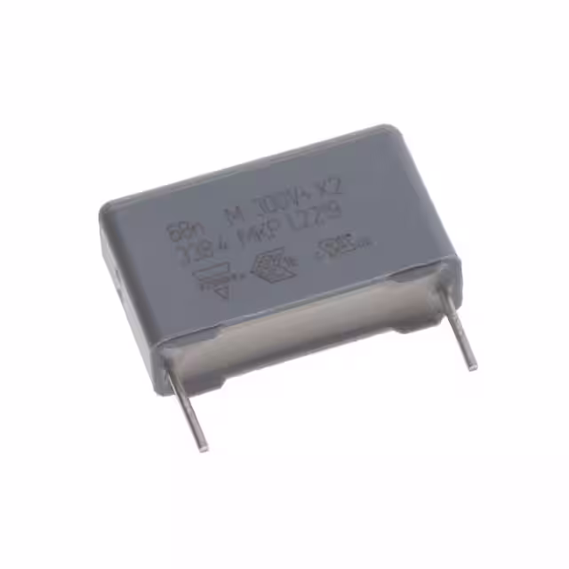 BFC233840683 Vishay Beyschlag/Draloric/BC Components