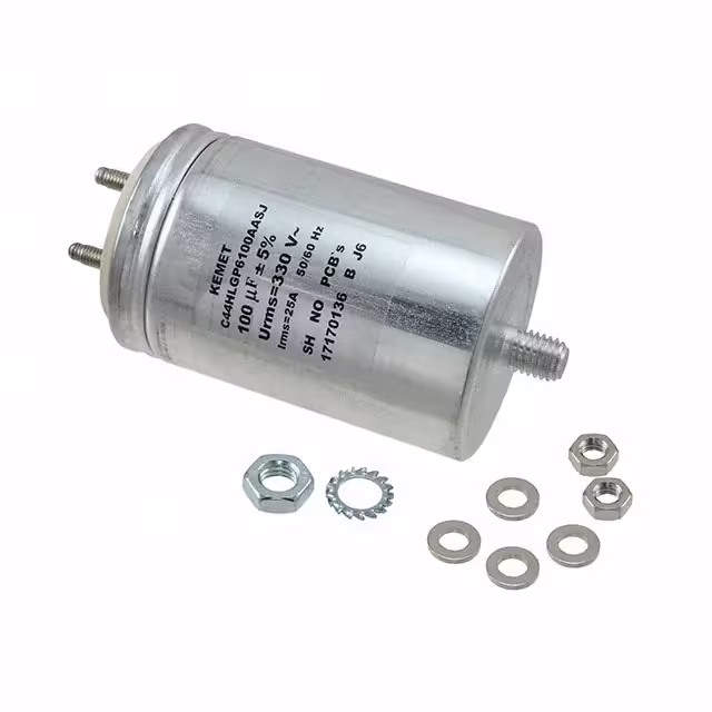 C44HLGP6100AASJ KEMET