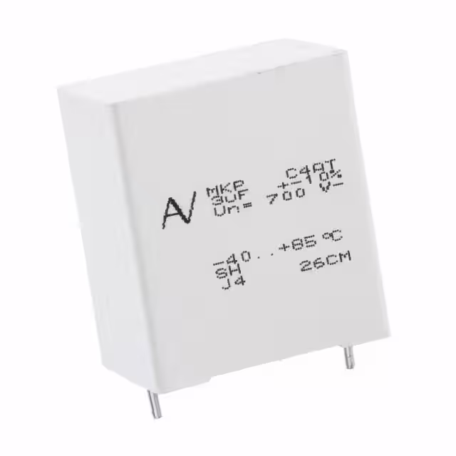 C4ASPBU3470A3GJ KEMET