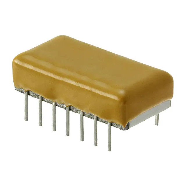 106K100CS4 Cornell Dubilier Knowles