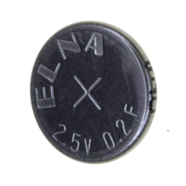 DC-2R5D204T614 Elna America