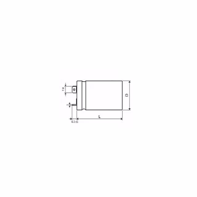 DSF607Q3R0L Cornell Dubilier Knowles