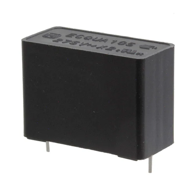 ECQ-UAAF105SA Panasonic Electronic Components