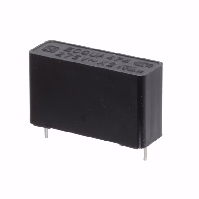 ECQ-UAAF474TA Panasonic Electronic Components