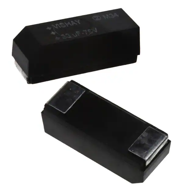 M34C156K100BZSS Vishay Sprague