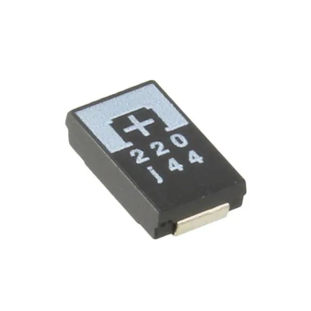 10TAE68M Panasonic Electronic Components